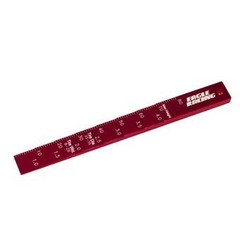Eagle Model SP height gauge: Mini 4 (red)