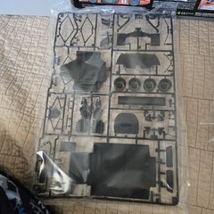 Complete Unused Tamiya 1/24 TOYOTA GT-One TS020 24222 2300 Model Kit 2000