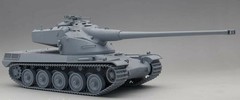 *US/CA Stock* Amusing Hobby AH 35A049 1/35 AMX-50B France Heavy Tank Brand New
