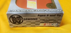 NASCAR Motorworks Tool Kit Item #42720 New 1:24 Pit Wagon Kit 🔥