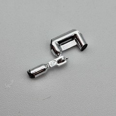 MPC 1/25 Donnie Allison Mercury Stock Car 796 Parts Chrome Piece 108