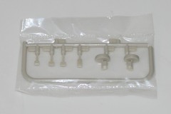 MOEBIUS 1971 F-250 CUSTOM 4×4 2567 ⭐PARTS⭐ MASTER CYLINDER+MORE 1:25
