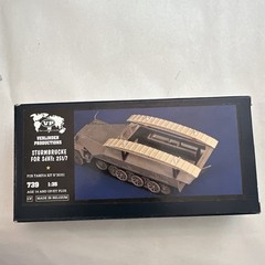 1/35 Verlinden STURMBRUCKE For SdKfz 251/7 Tamiya Kit 35151 Model #739