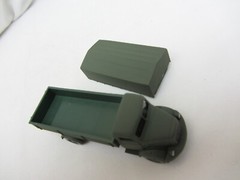 Wiking HO Scale #696 German Army Henschel HS 100 Cargo Truck