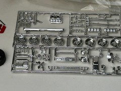 MPC #0805, 1973 Ford Mustang Mach 1 Model Kit with Box