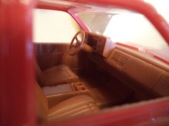 AMT/Ertl 1993 Chevrolet C-1500 Extended Cab,  Victory Red NEW IN BOX
