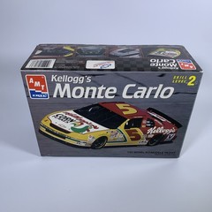 AMT TERRY LABONTE 5 MONTE CARLO KELLOGGS 1/25 NASCAR Model Kit Factory Sealed