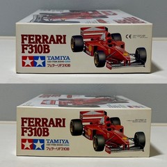 TAMIYA 20030 1/20 Scale Ferrari F310B w/TABU DESING Decals