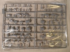 1/35 Master Box 4 US 101st Airborne Division w/ Weapons & Equipment # 35253