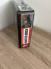 AMT AMT619 The Munsters Munster Koach 1:25 Drag-U-La Dragula Tin *SEALED INSIDE*