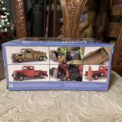 Revell 85-4516 1937 Ford Pickup truck model kit BN with surfboard