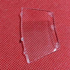 Windshield For 1971 Dodge Demon 1:25 scale model car part MPC
