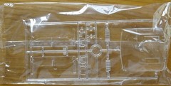 Rare BACK TO THE FUTURE Ⅲ DeLorean Model Kit With railroad track display stand