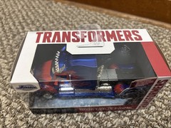 2020 JADA Metal Model TRANSFORMERS OPTIMUS PRIME Kit #24078