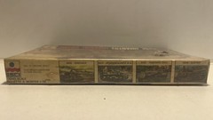 🇯🇵 ESCI 1/72 Japanese Imperial Guard #8061 – New, Sealed, Wrap Torn