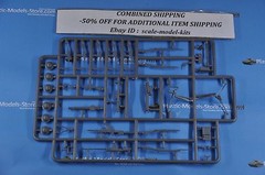 Master Box 35109 – 1/35 – British Infantry Weapons WW II