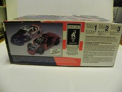 Monogram #85-2483 1/24 1996 Atlanta Olympic Games Monte Carlo Stock Car Opened