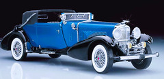 Classic Custom Dream Built Metal Model Concept Hot Rod Race Sports Promo Car