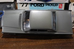 AMT 1968 Lincoln Continental Ascot Gray Pro Repaint 1/25