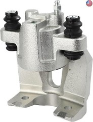 cciyu Rear Left & Right Brake Calipers Assembly 184850 184851 For Ford For