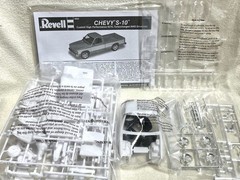 E10 S10 Chevy THE STREET SLEEPER Custom Pickup Monogram Collectables 17+