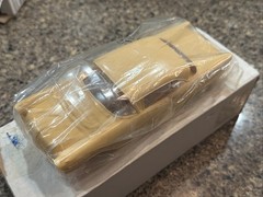 R & R RESIN 1957 OLDSMOBILE 98 HT RESIN KIT! CIRCA 90’s-2000’s! VMCP!