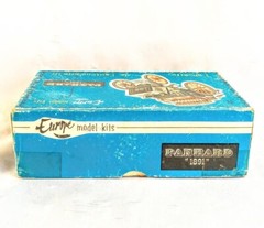 Europe 1:32 Panhard “1891” Original Box, Complete, UNOPENED Parts w/ Manual