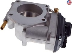 AUQDD S20025 Fuel Injection Throttle Body (Heated Style,with pipe) Fit For 2005