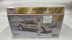 Revell/Monogram 1/24 Linda Vaughin “Miss Hurst” 85-2564 Factory Sealed