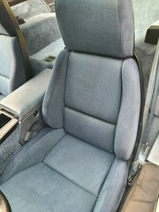Monogram 1/8 Scale 85′ Chevrolet Corvette Full Interior Plush Carpeting Transkit