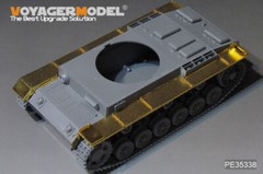 Voyager PE35338 1/35 Pz.KPfw.III L-N version/StuG.III F8 Version Fenders