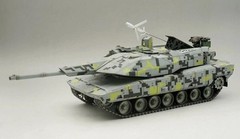 Amusing Hobby AH 35A047 1/35 KF51 Panther 4th Generation Main Battle Tank