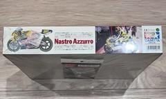 Tamiya 14082 1/12 Nastro Azzurro NSR500 Rossi w/ Top Studio Upgrades NISB