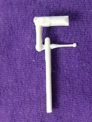 1950 Ford Convertible STEERING COLUMN from AMT 1:25 Model Kit 50