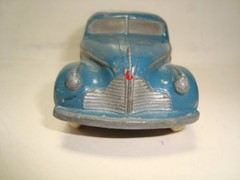 National Products 1940 Buick Special 4 DR Sedan Dealer Promo Model Car