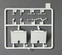 Dragon 1/35 Scale Tiger I Wittmanns Last Tiger Parts Tree y1 from Kit No. 6800