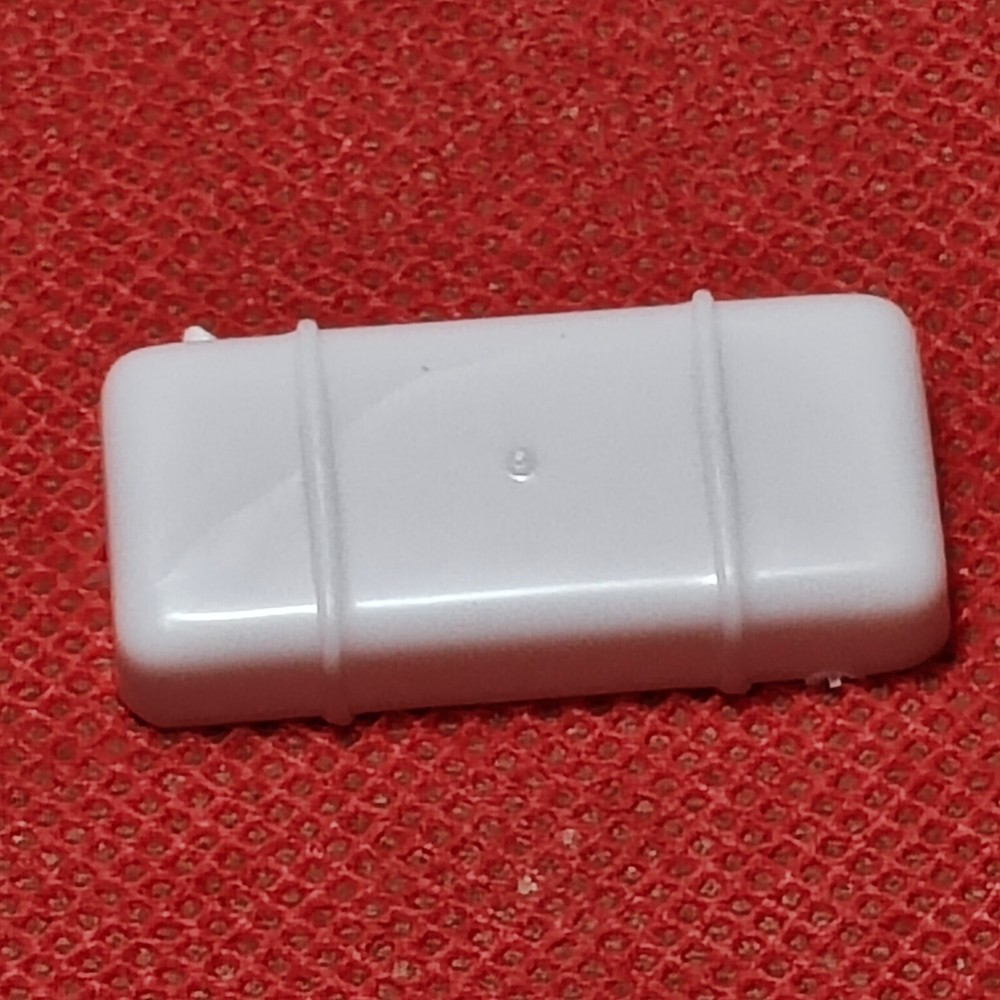 Gas Tank 1977 Chevy Custom Pickup 1:25 Scale Model Car Part Revell
