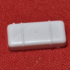 Gas Tank 1977 Chevy Custom Pickup 1:25 Scale Model Car Part Revell