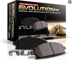 PowerStop Front Brake Pads For Buick Allure 2010 |Cascada 2016-19 |LaCrosse