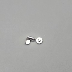 Moebius Models 1/25 1961 Pontiac Ventura Parts Kitbash Chrome Piece #90
