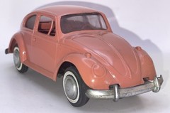 PMC Promo 1959 VW Volkswagen Sedan 1/25 Coral FN-VF+ Product Miniature Company