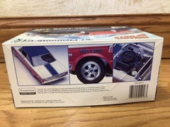 Revell Motor Sports Sox & Martin ’67 Plymouth GTX 1:25 Plastic Kit #85-4916