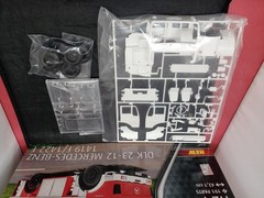 REVELL DLK23 12 MERCEDES BENZ Car Truck Collectables 17+