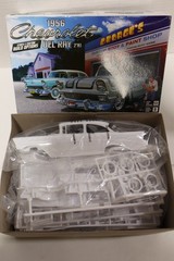 Revell 1956 Chevy Del Ray 1/25 2’n1 Model Kit # 85-4504 New F/S