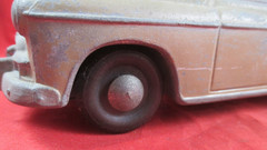 Original 1950 Chevrolet Chevy Banthrico 2 Door Styleline Dealer Promo Bank