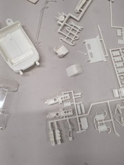 AMT 1:25 Corvair Custom w Modified ’69 Monza T159 New Open Box