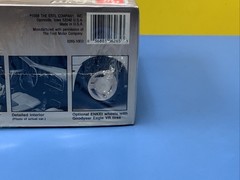 AMT ERTL FORD TAURUS SHO #6145 HTF RELEASED IN 1990 NEW
