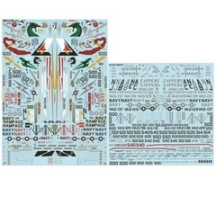 Furball Decals for 1/48 EA-18G Growler Anthology PART II