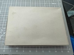Tom 1/35 Scale Polish Tankette TK-3 Model Kit #9 Partially Built