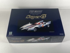 Rare model kit Imai 1/24 Speed Racer Mach 5 Super G Full Metallic 831563 3500